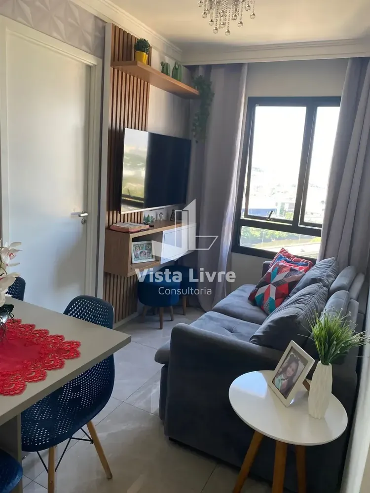 Apartamento, 2 quartos, 37 m² - Foto 2