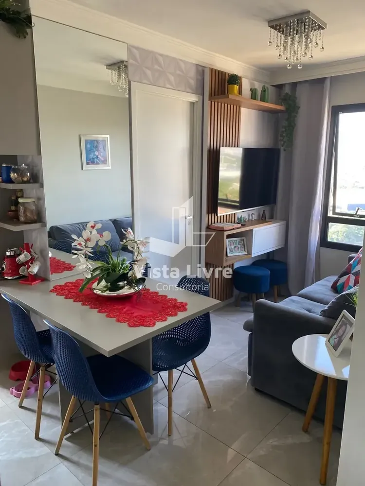 Apartamento, 2 quartos, 37 m² - Foto 1