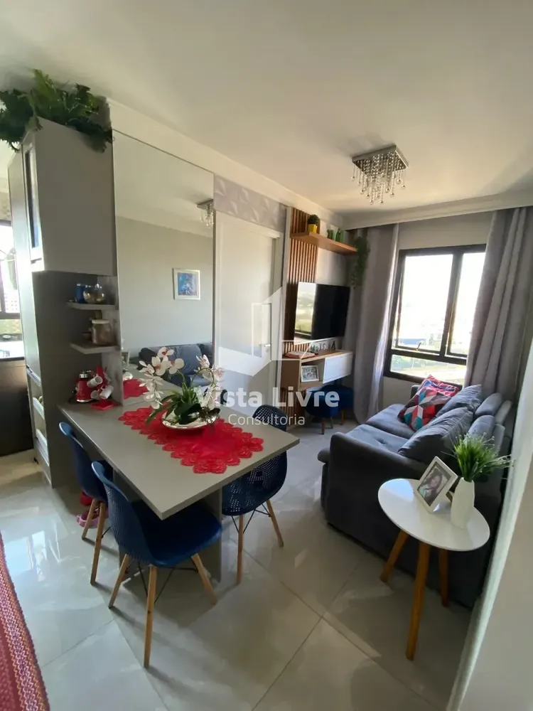 Apartamento, 2 quartos, 37 m² - Foto 3