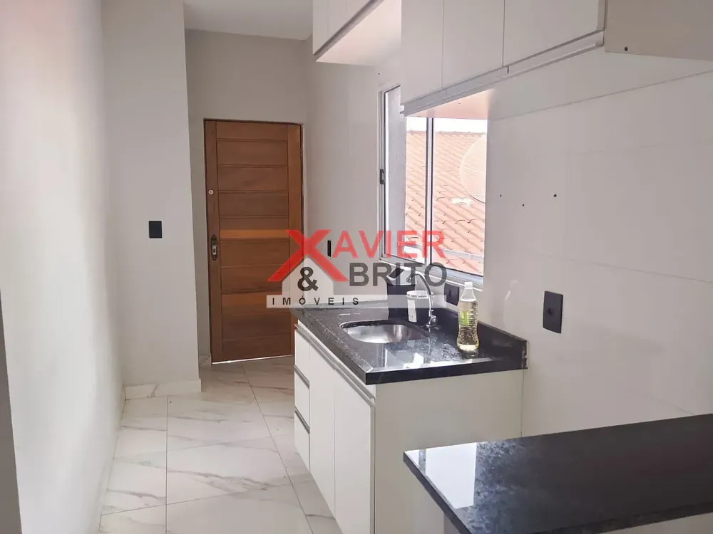 Apartamento, 2 quartos, 42 m² - Foto 1