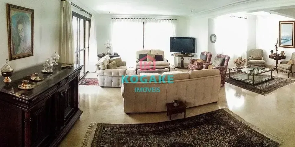 Apartamento, 4 quartos, 386 m² - Foto 3