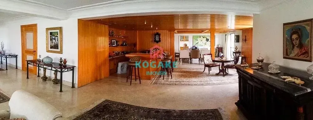 Apartamento, 4 quartos, 386 m² - Foto 1