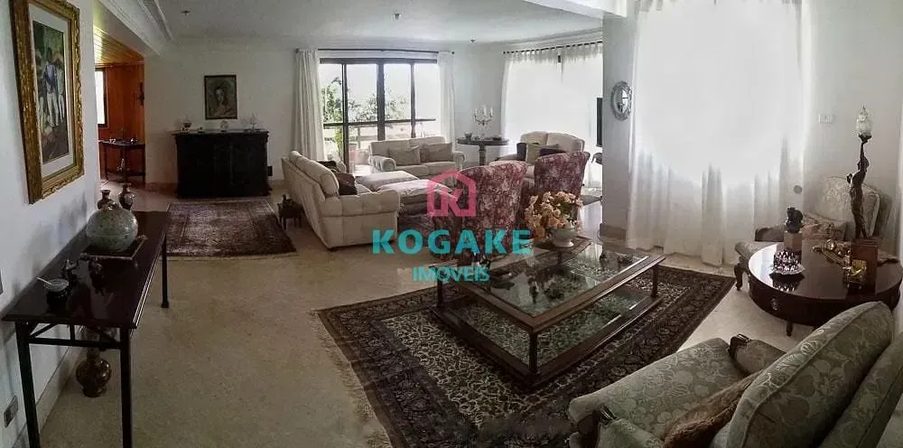 Apartamento, 4 quartos, 386 m² - Foto 2