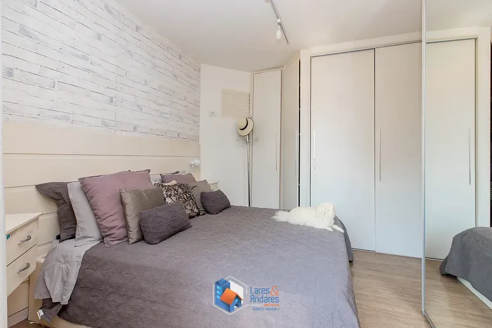 Apartamento, 3 quartos, 125 m² - Foto 3