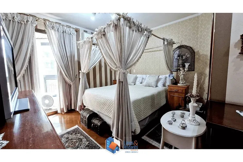 Apartamento, 4 quartos, 240 m² - Foto 4
