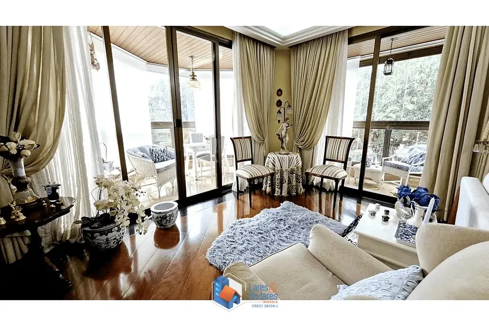 Apartamento, 4 quartos, 240 m² - Foto 1