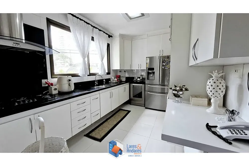Apartamento, 4 quartos, 240 m² - Foto 2