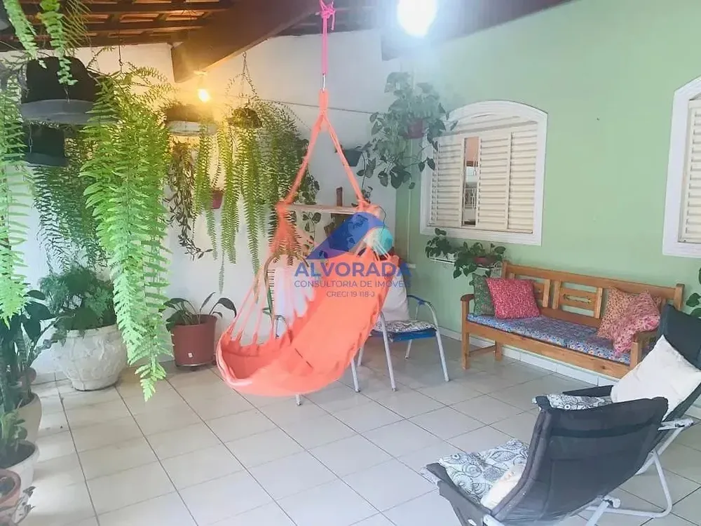 Casa, 3 quartos, 90 m² - Foto 1