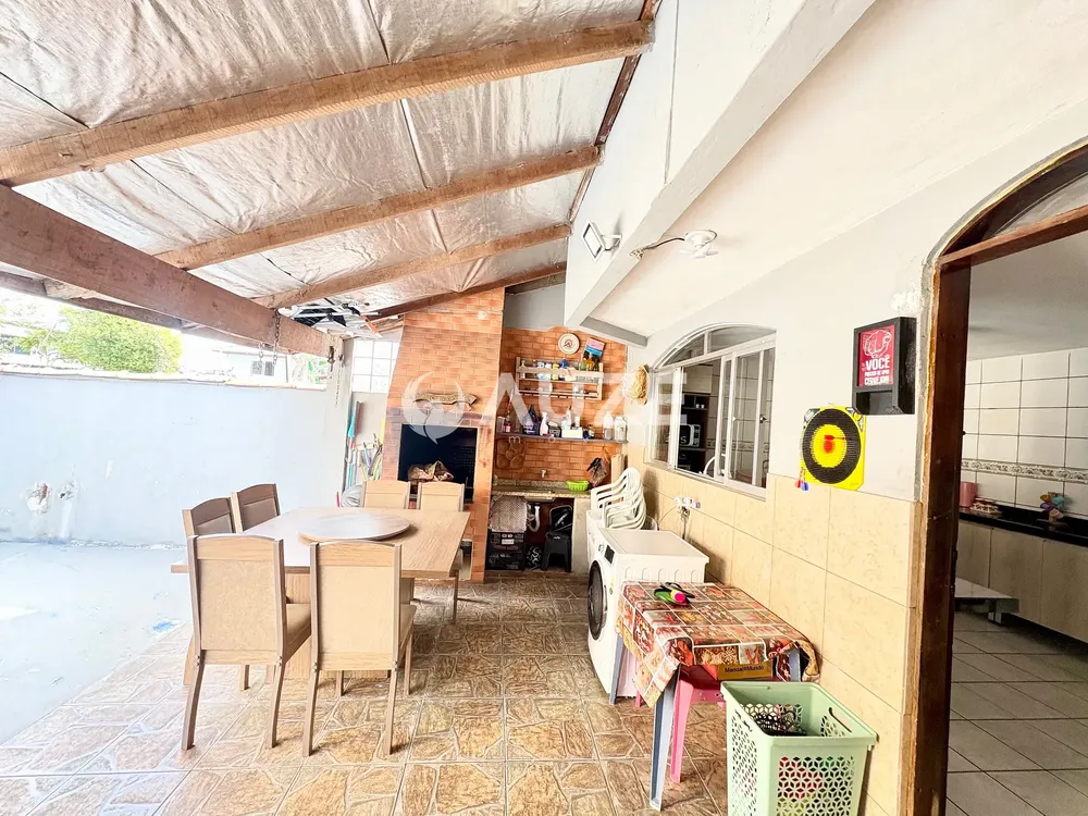 Sobrado, 3 quartos, 124 m² - Foto 2