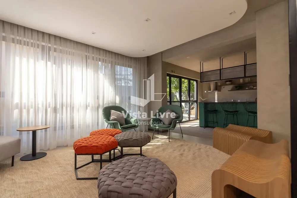 Apartamento, 1 quarto, 27 m² - Foto 7
