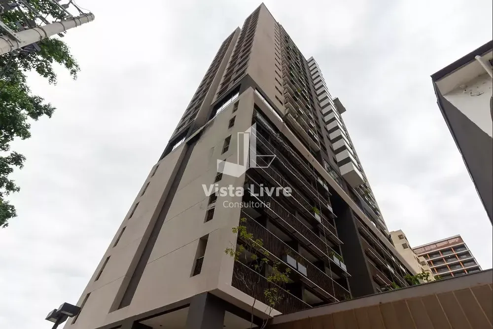 Apartamento, 1 quarto, 38 m² - Foto 1