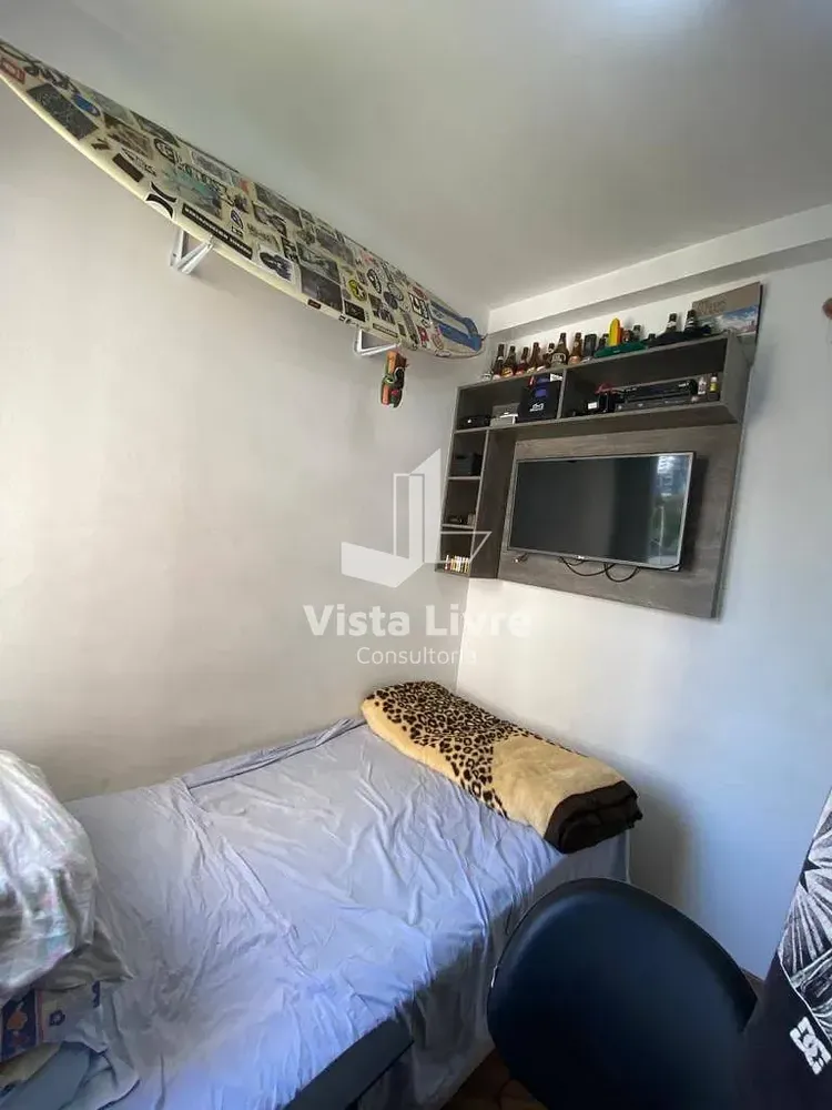 Apartamento, 3 quartos, 61 m² - Foto 1