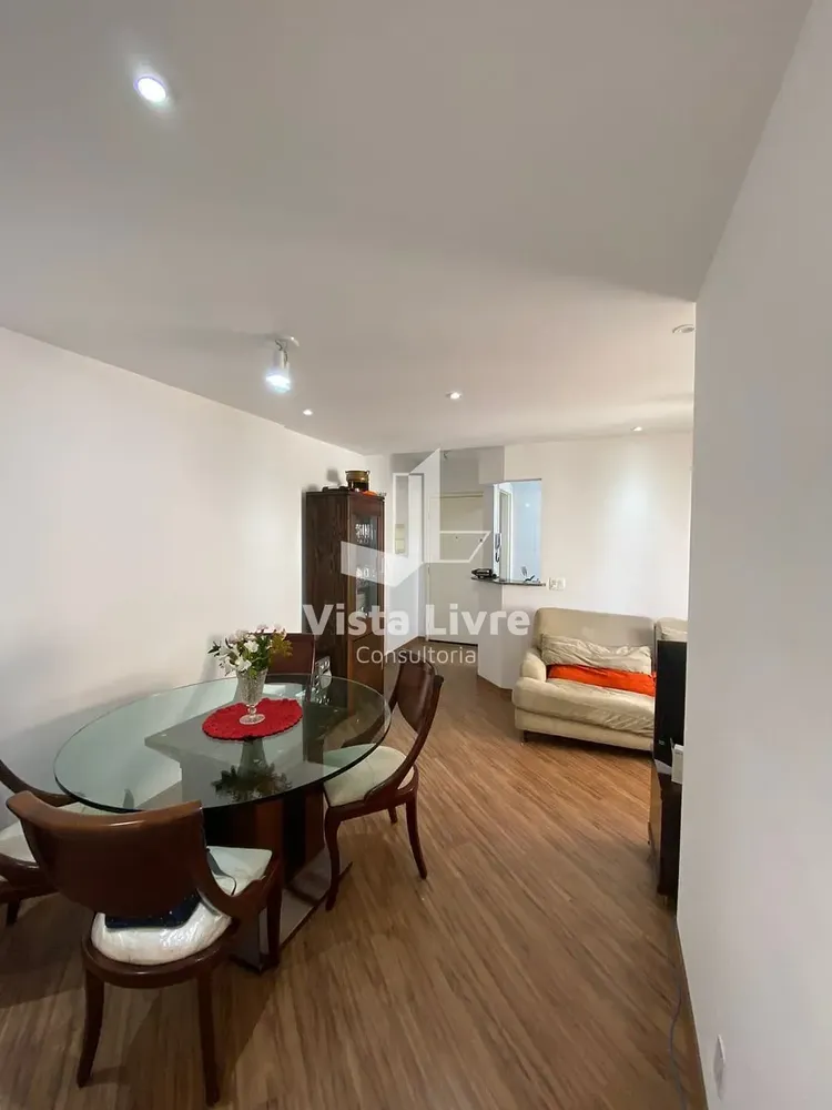 Apartamento, 3 quartos, 61 m² - Foto 3