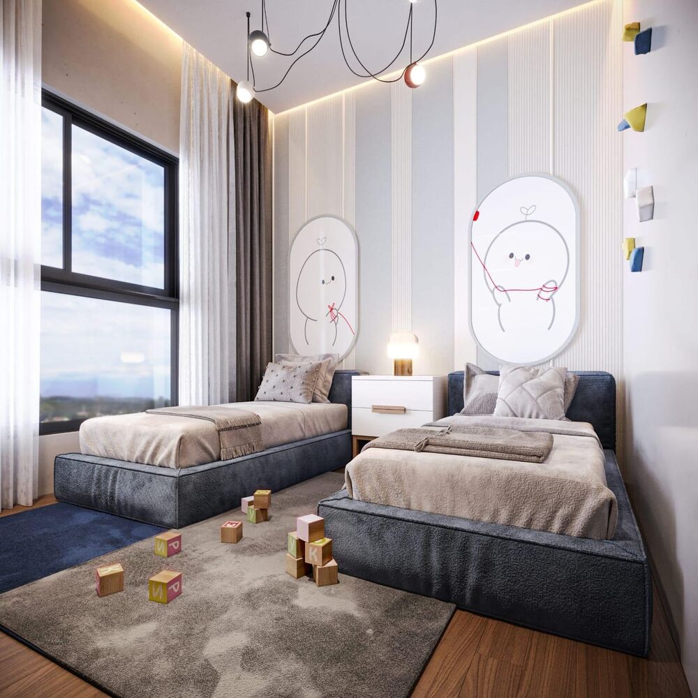 Apartamento à venda com 3 quartos, 75m² - Foto 9