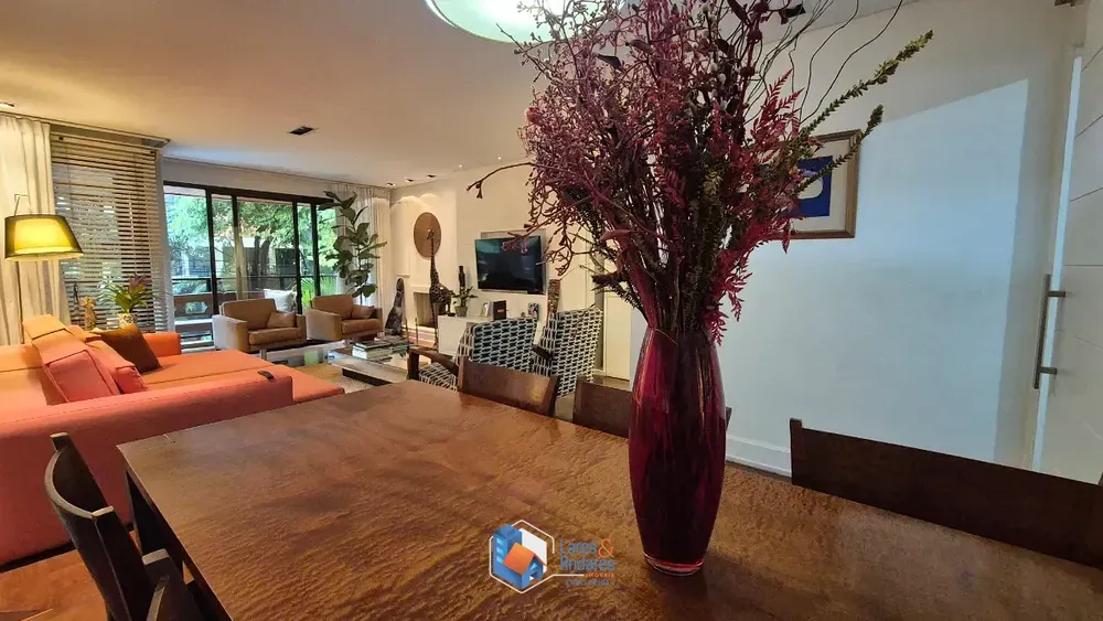 Apartamento, 4 quartos, 155 m² - Foto 4