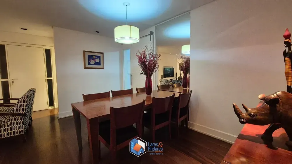 Apartamento, 4 quartos, 155 m² - Foto 3