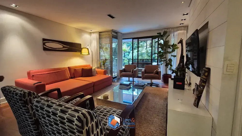 Apartamento, 4 quartos, 155 m² - Foto 1