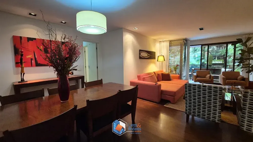 Apartamento, 4 quartos, 155 m² - Foto 2