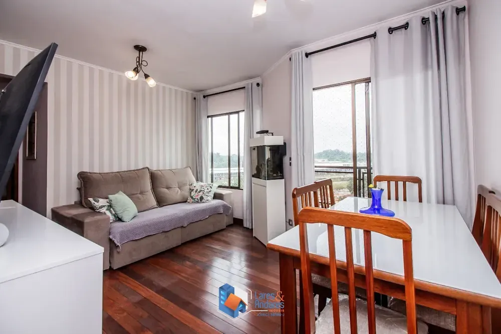 Apartamento, 3 quartos, 75 m² - Foto 1