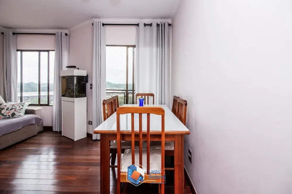 Apartamento, 3 quartos, 75 m² - Foto 2