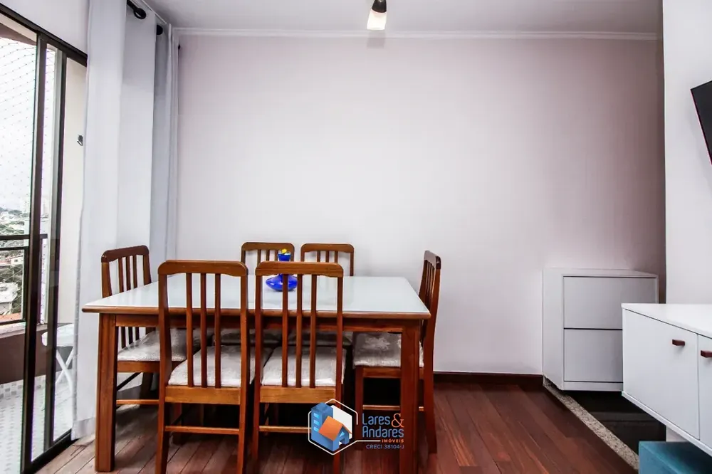 Apartamento, 3 quartos, 75 m² - Foto 3