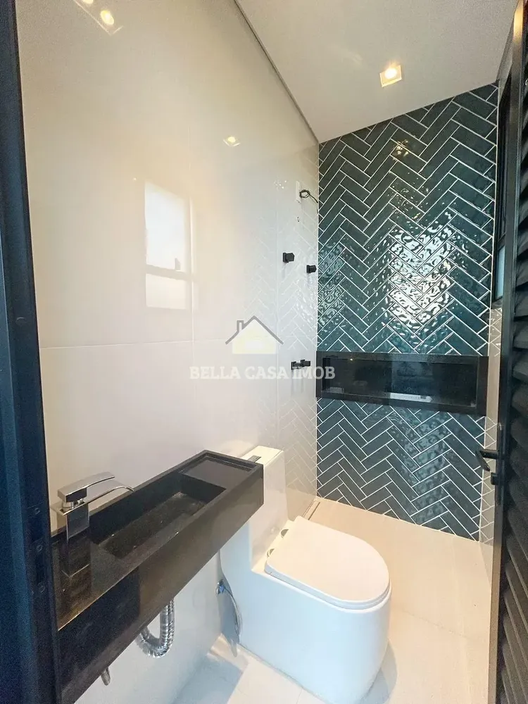 Casa, 3 quartos, 162 m² - Foto 3
