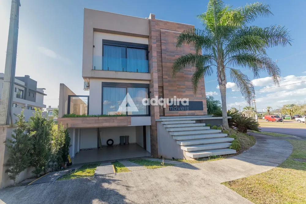 Casa, 4 quartos, 335 m² - Foto 2
