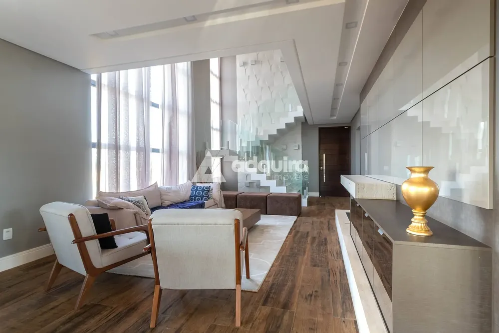 Casa, 4 quartos, 335 m² - Foto 4