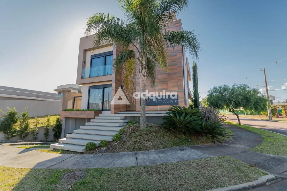 Casa, 4 quartos, 335 m² - Foto 1