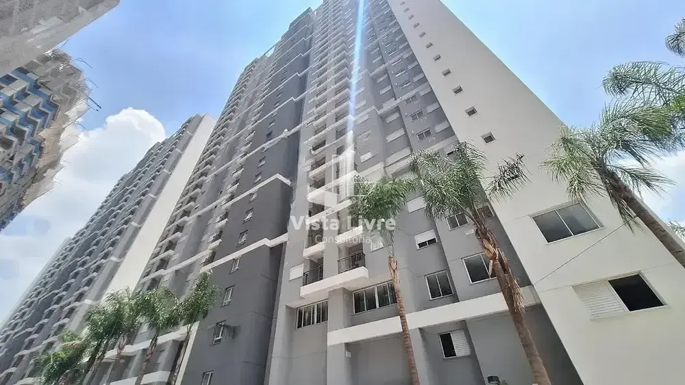 Apartamento, 2 quartos, 41 m² - Foto 2