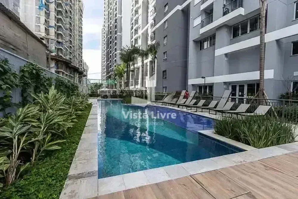 Apartamento, 2 quartos, 41 m² - Foto 3