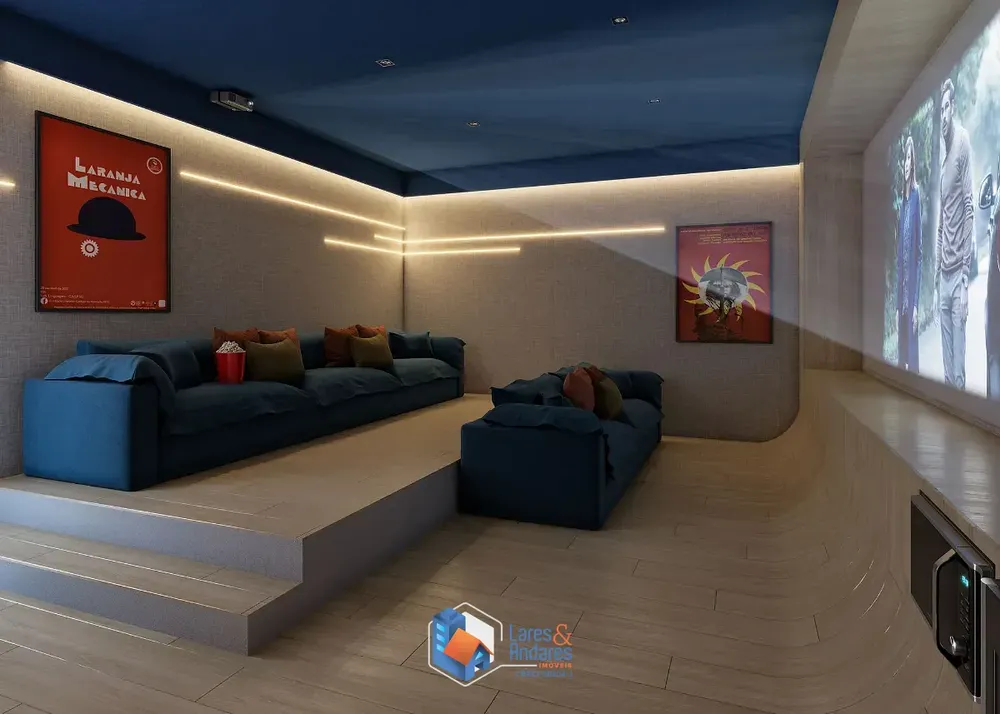 Apartamento, 2 quartos, 87 m² - Foto 8