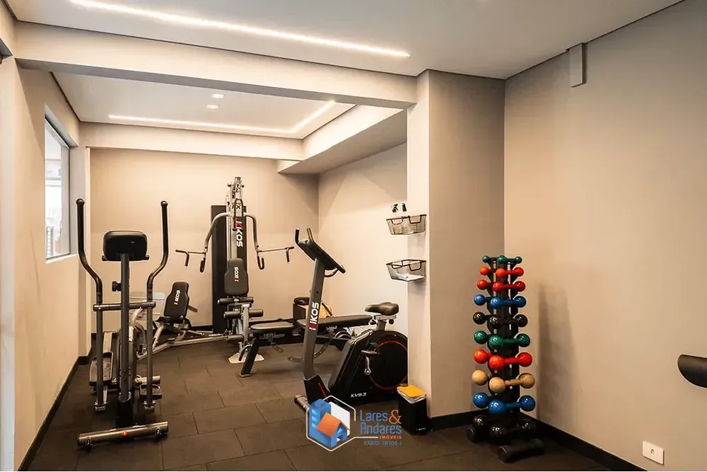 Apartamento, 3 quartos, 132 m² - Foto 5