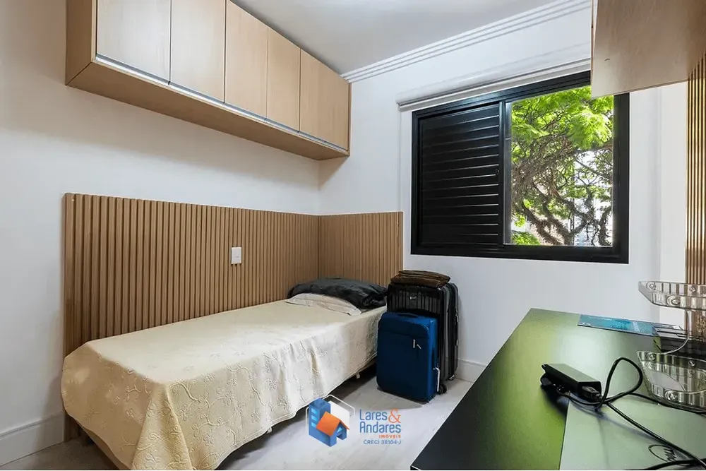 Apartamento, 3 quartos, 132 m² - Foto 3