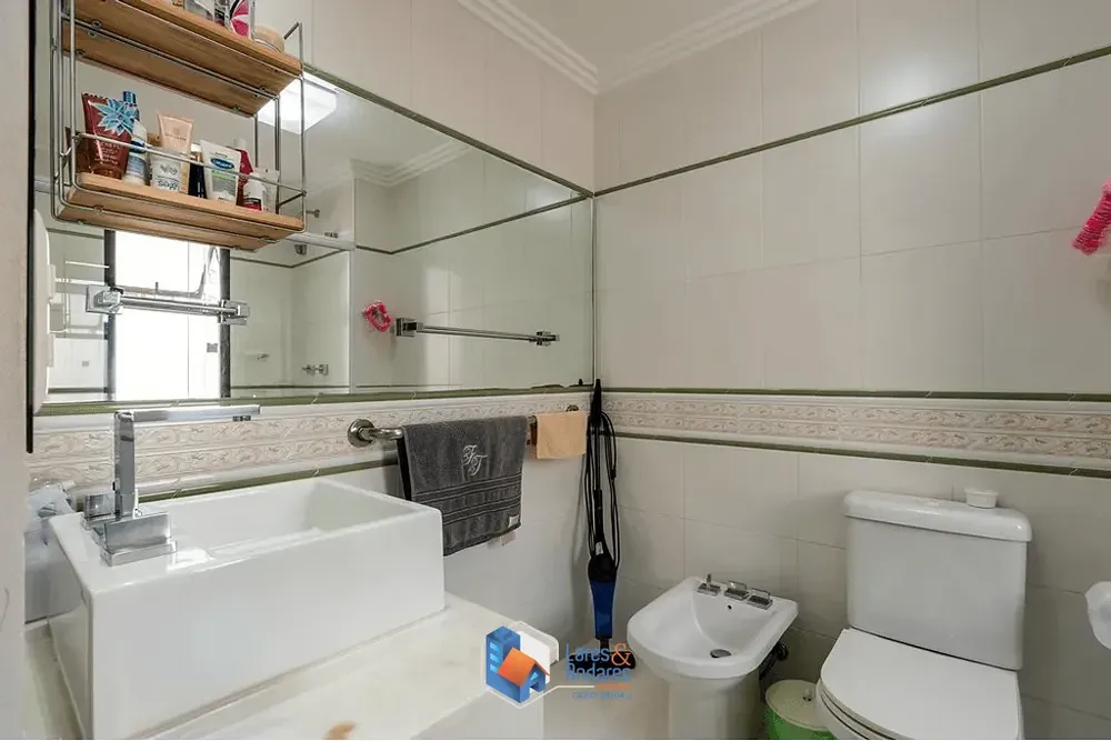 Apartamento, 3 quartos, 132 m² - Foto 8