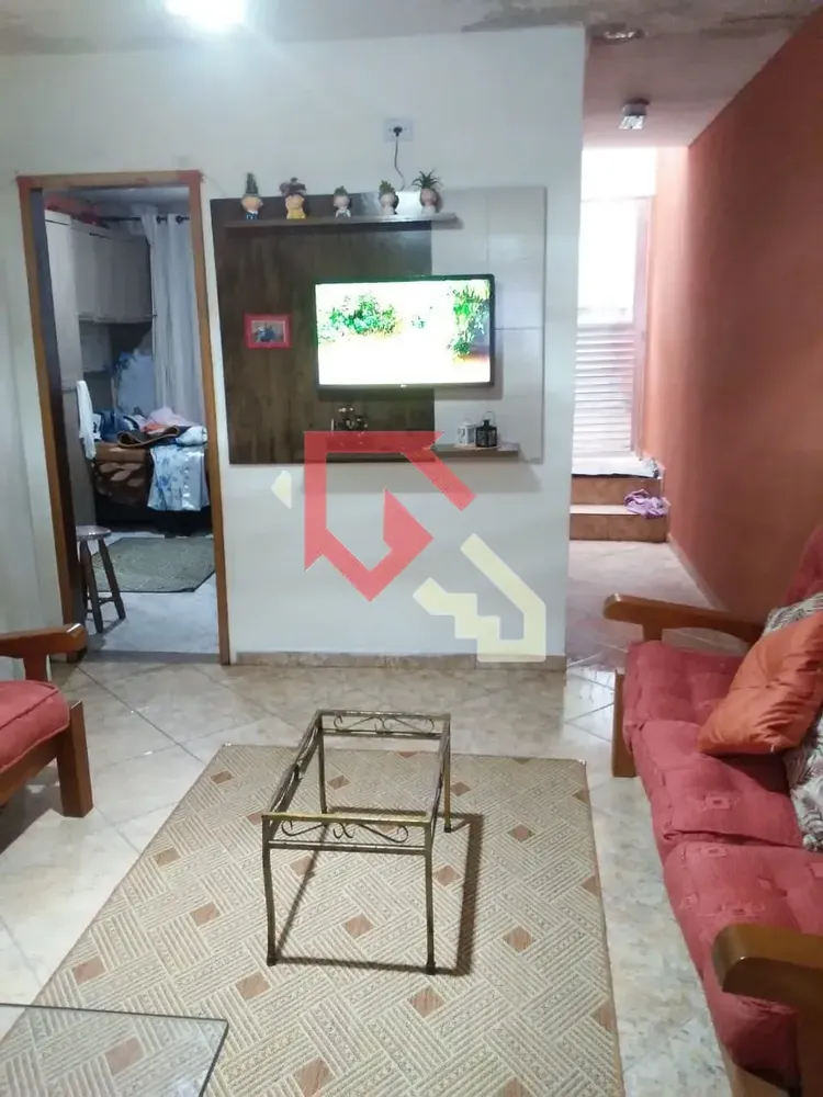 Sobrado, 3 quartos, 174 m² - Foto 1