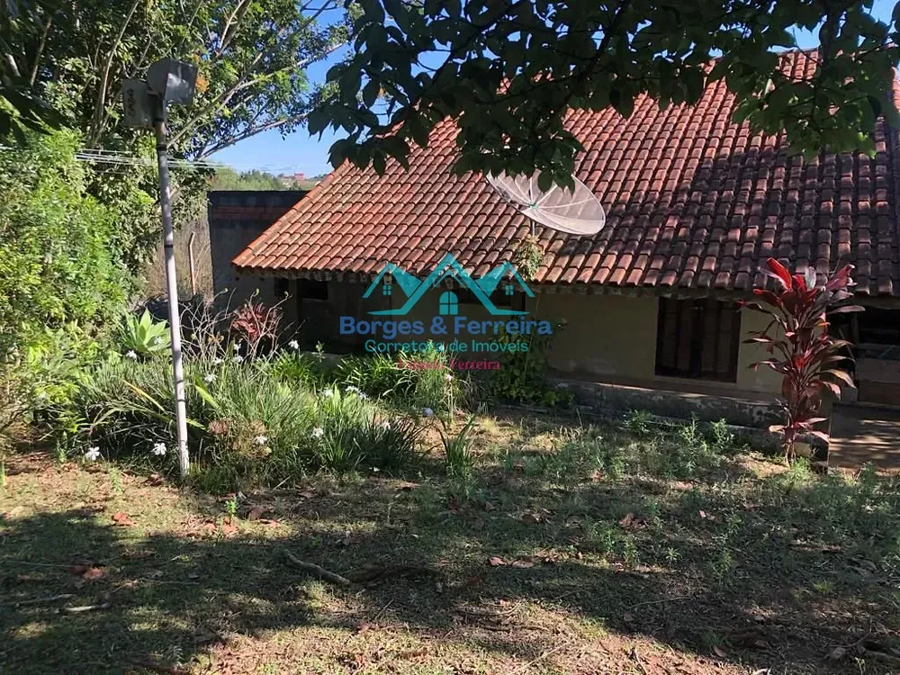 Chácara, 3 quartos, 1500 m² - Foto 1