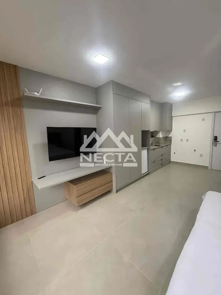 Apartamento, 1 quarto, 31 m² - Foto 2