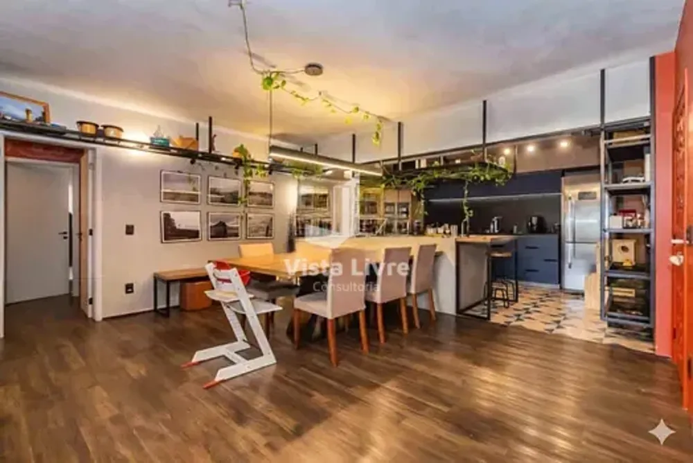 Apartamento, 2 quartos, 126 m² - Foto 1