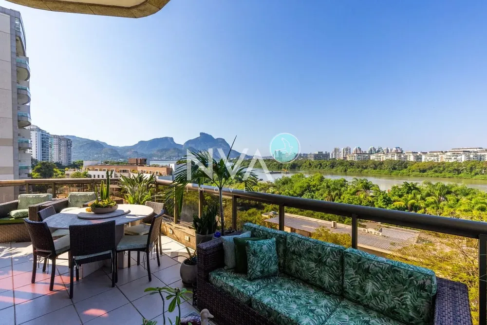 Apartamento, 3 quartos, 267 m² - Foto 4