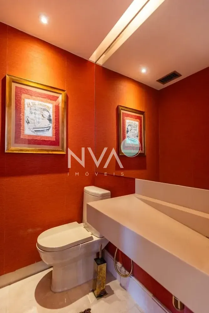 Apartamento, 3 quartos, 267 m² - Foto 10