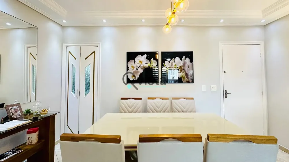Apartamento, 3 quartos, 88 m² - Foto 1