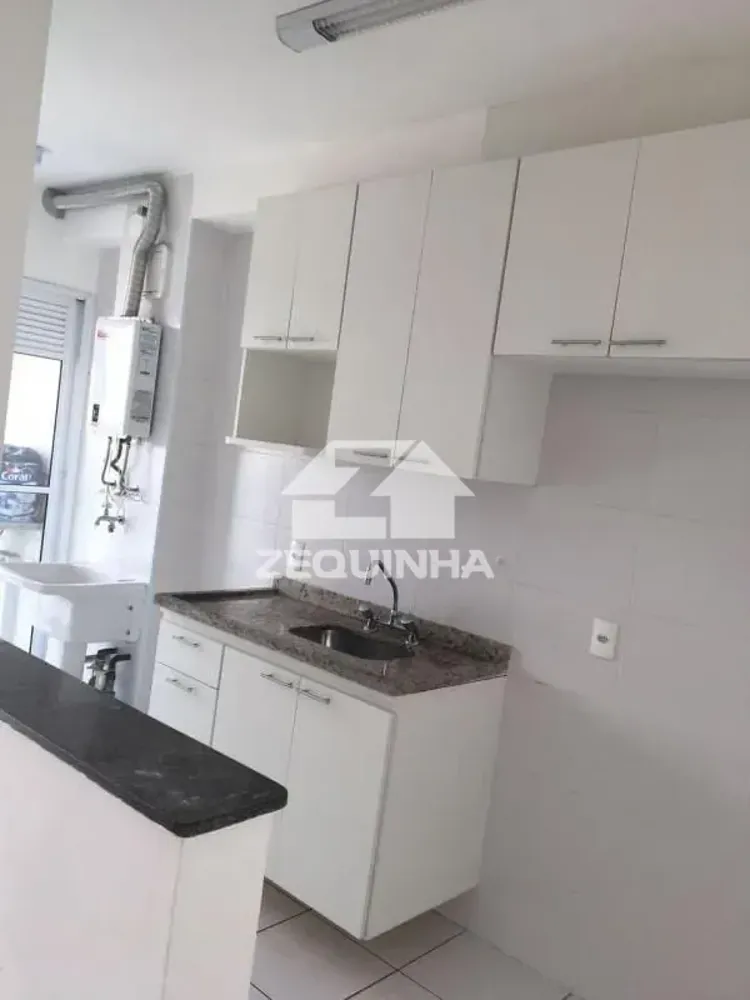 Apartamento, 2 quartos, 50 m² - Foto 2
