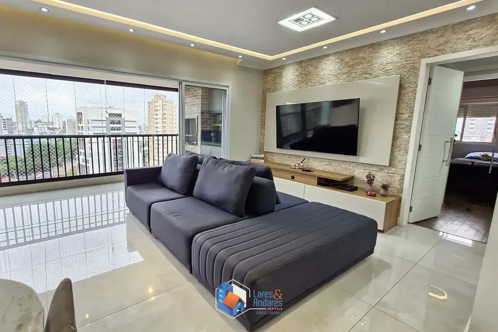 Apartamento, 4 quartos, 121 m² - Foto 1