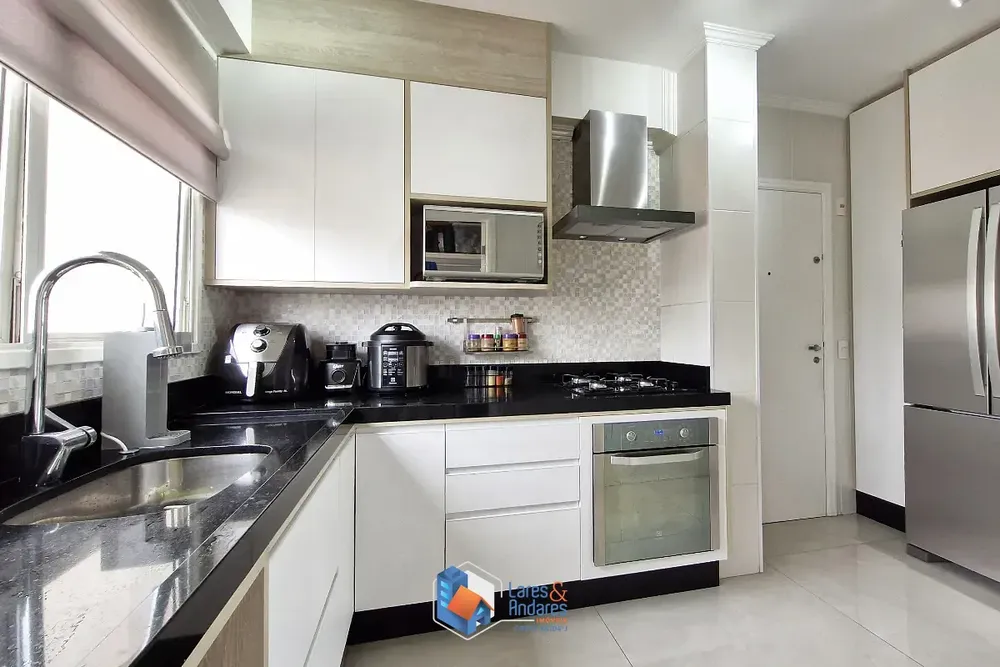 Apartamento, 4 quartos, 121 m² - Foto 4