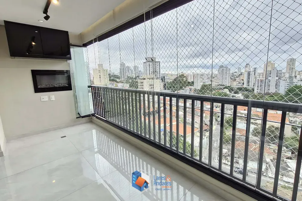 Apartamento, 4 quartos, 121 m² - Foto 3