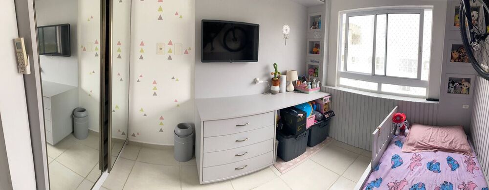 Apartamento à venda com 2 quartos, 56m² - Foto 3