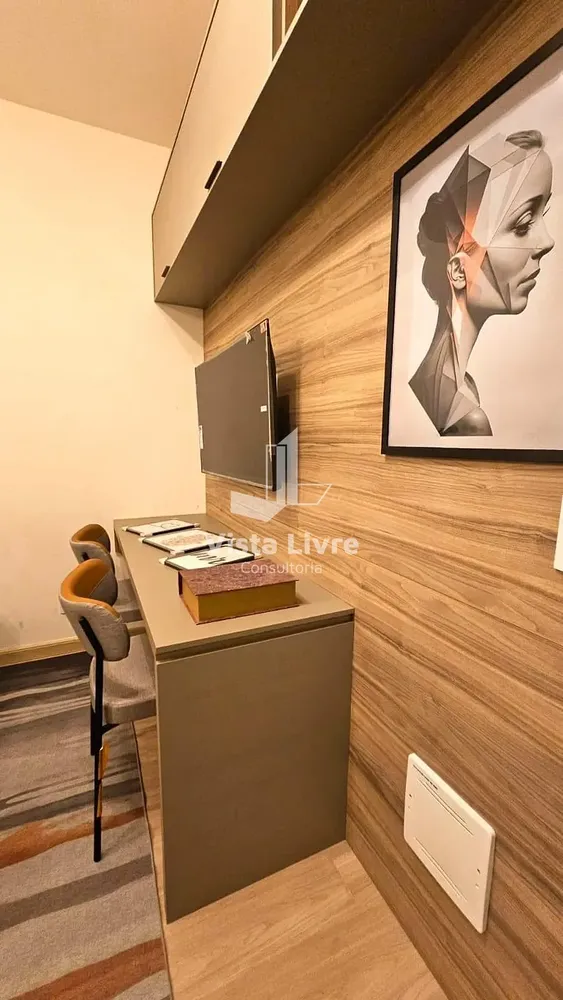 Apartamento, 1 quarto, 22 m² - Foto 4