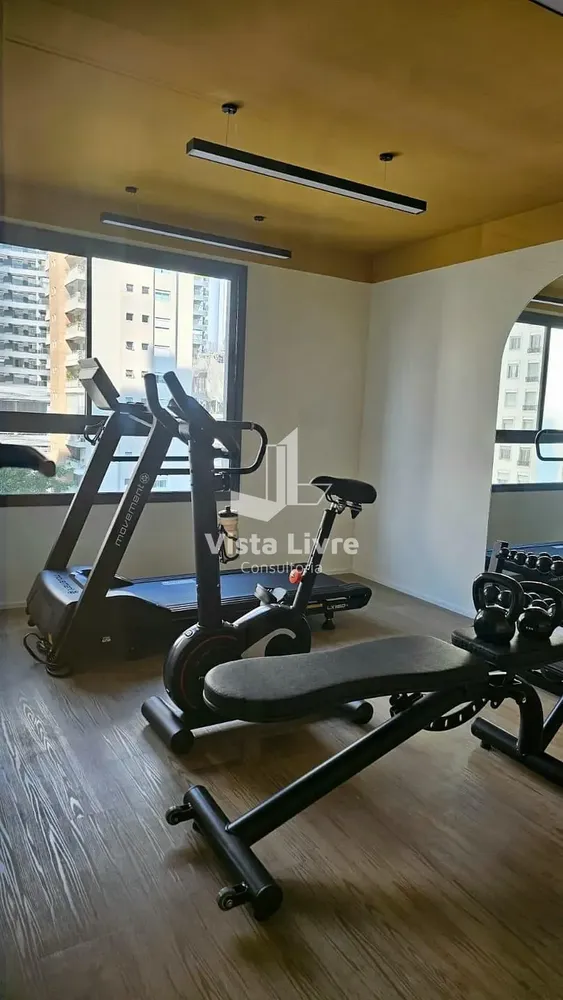 Apartamento, 1 quarto, 22 m² - Foto 5