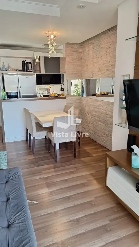 Apartamento, 3 quartos, 65 m² - Foto 1